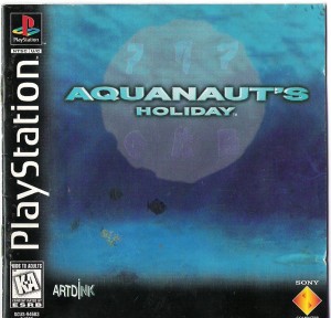 Aquanaut's Holiday