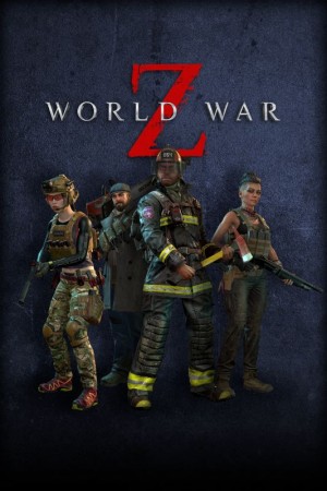 World War Z: The Professionals Pack