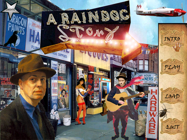 A RainDog Story