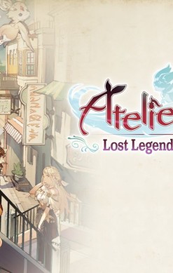 Atelier Ryza 2: Lost Legends & the Secret Fairy