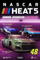 NASCAR Heat 5: Jimmie Johnson Car Pack