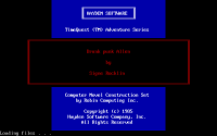 The Punk Allen Trilogy