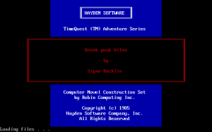 The Punk Allen Trilogy