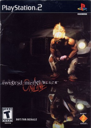 Twisted Metal: Black Online
