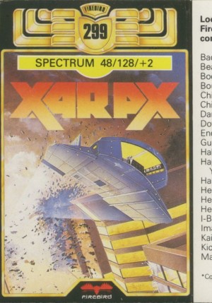 Xarax