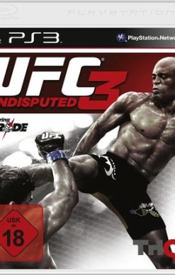 UFC Undisputed 3