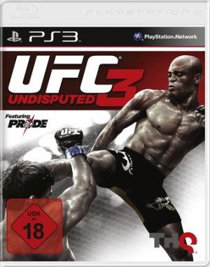 UFC Undisputed 3