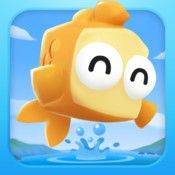 Fish Out of Water!