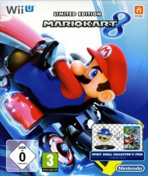 Mario Kart 8 (Limited Edition)