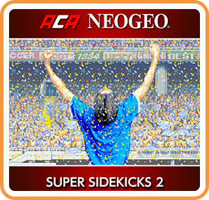 Super Sidekicks 2: The World Championship