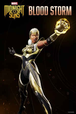 Marvel Midnight Suns: Blood Storm