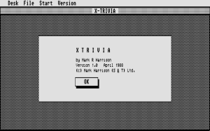 X-Trivia