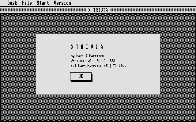 X-Trivia
