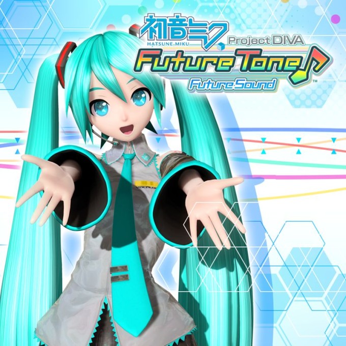 Hatsune Miku: Project DIVA - Future Tone: Future Sound