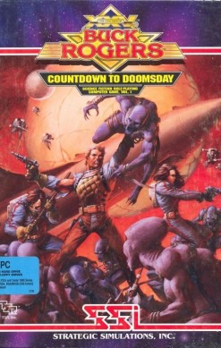 Buck Rogers: Countdown to Doomsday