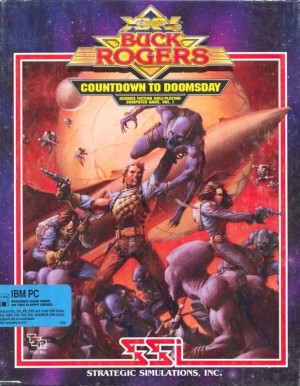 Buck Rogers: Countdown to Doomsday