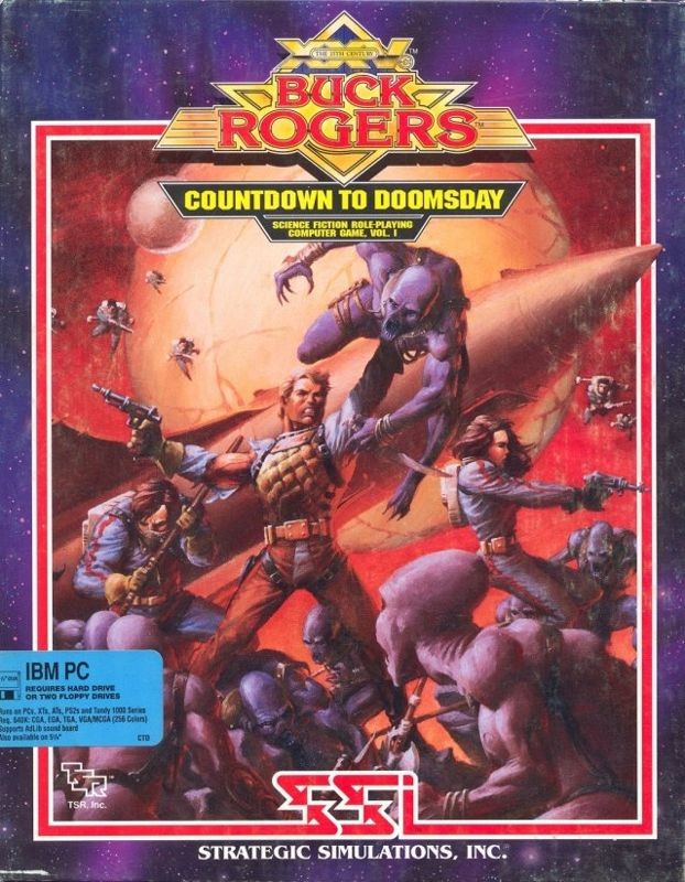 Buck Rogers: Countdown to Doomsday