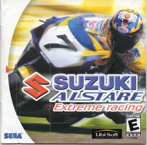 Suzuki Alstare Extreme Racing