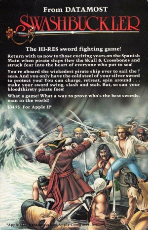 Swashbuckler