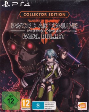 Sword Art Online: Fatal Bullet (Collector's Edition)