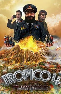 Tropico 4: Plantador