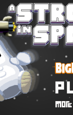 A Stroll in Space