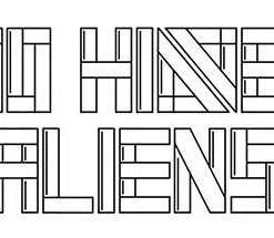 100 Hidden Aliens