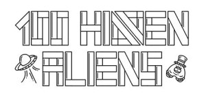 100 Hidden Aliens