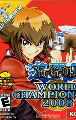 Yu-Gi-Oh!: World Championship 2008