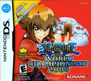Yu-Gi-Oh!: World Championship 2008