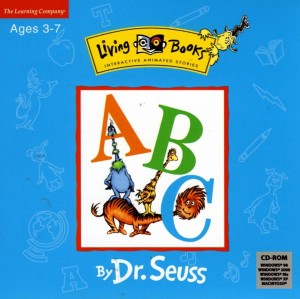 Dr. Seuss's ABC
