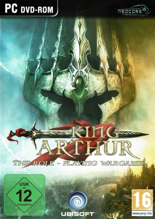 King Arthur: The Role-playing Wargame