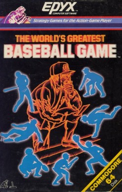 The World's Greatest Baseball Game