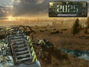 2025: Battle for Fatherland