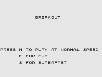 Thro' The Wall also Scramble