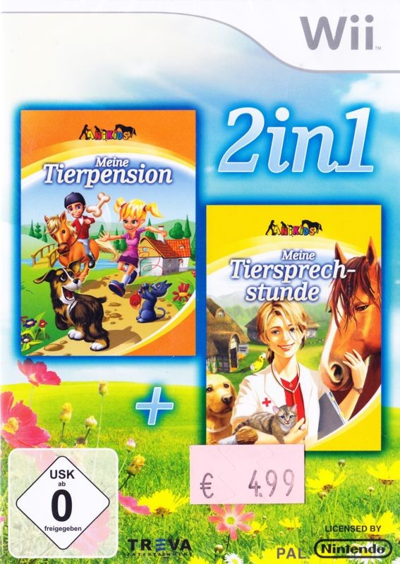 2in1: Meine Tierpension / Meine Tiersprechstunde