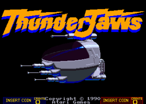 ThunderJaws