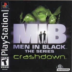 Men in Black: The Series - Crashdown
