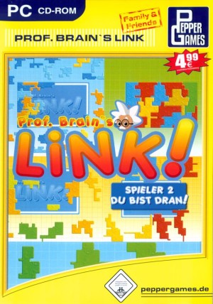 Prof. Brain's Link!