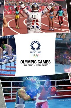 Olympic Games Tokyo 2020: The Official Video Game