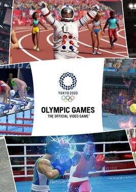 Olympic Games Tokyo 2020: The Official Video Game