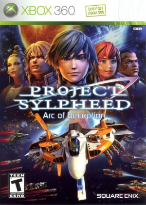 Project Sylpheed: Arc of Deception