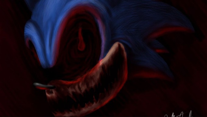 Sonic.Exe: Nightmare Beginning