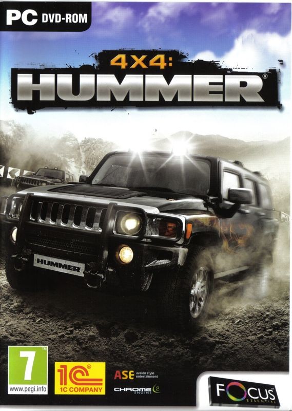 4x4 Hummer