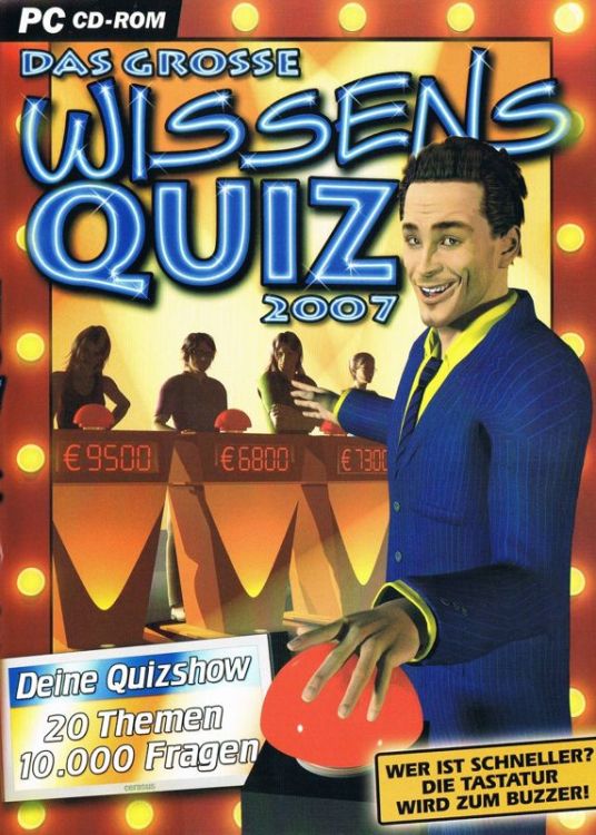 Das Grosse Wissens Quiz 2007