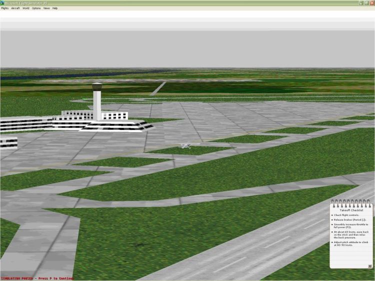 FS Global Update: Global Base Scenery for Microsoft Flight Simulator