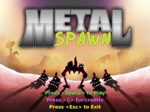 Metal Spawn