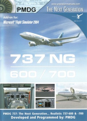 737 NG: 600 / 700