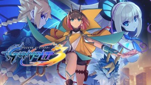 Azure Striker Gunvolt 3
