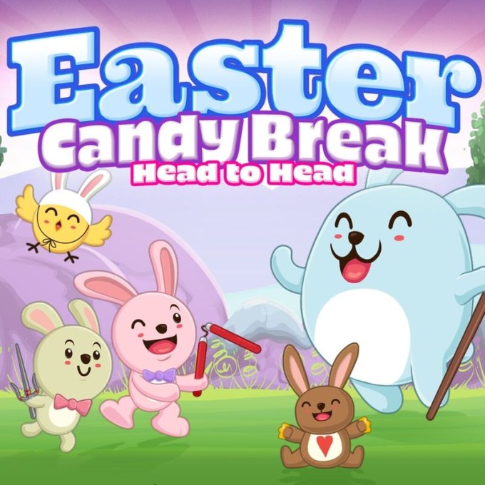 Easter Candy Break: Head to Head